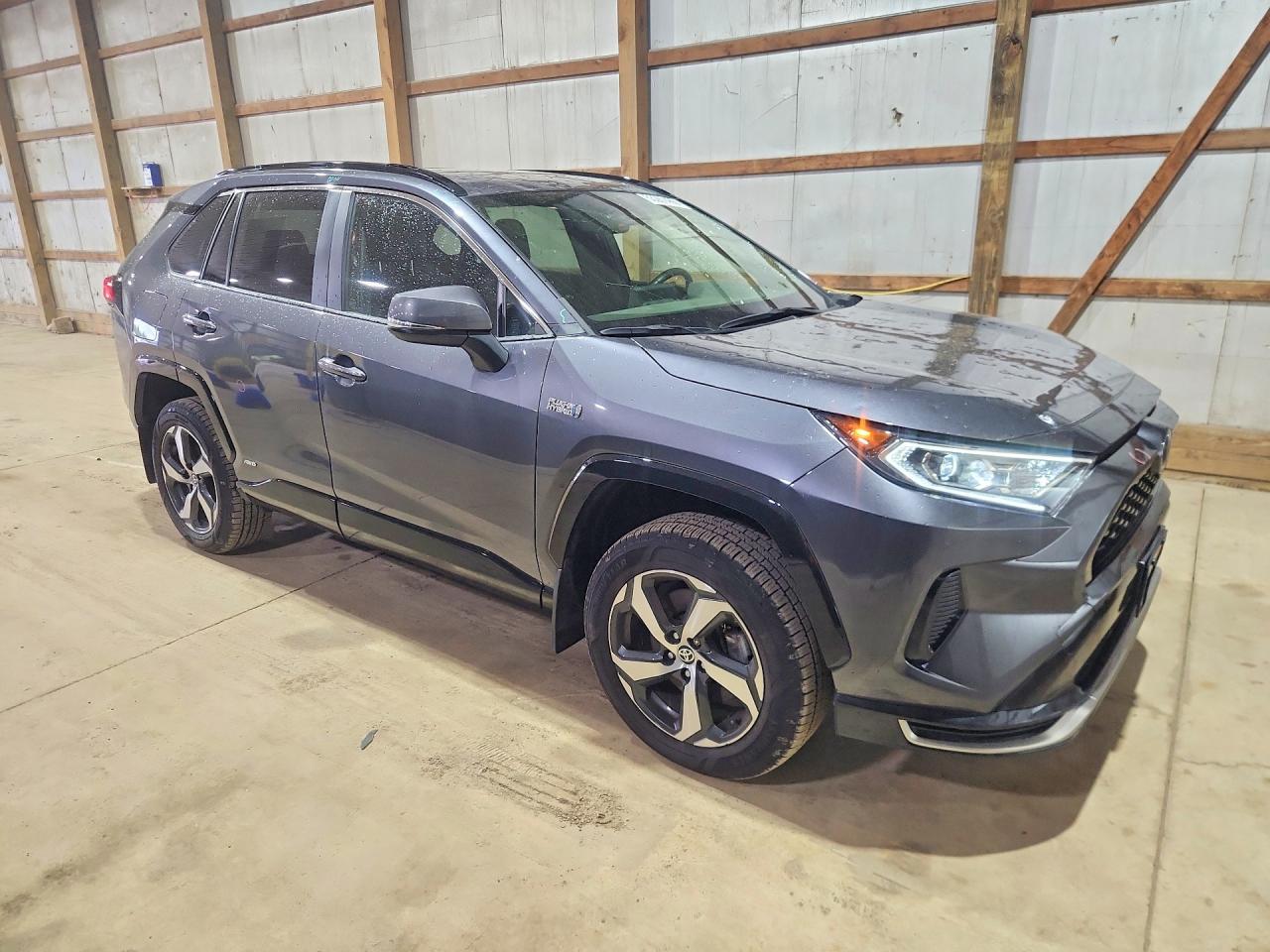 2021 Toyota Rav4 Prime Se - zdjęcie 4
