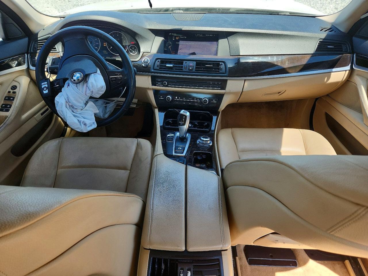 2013 BMW 535 I - zdjęcie 8