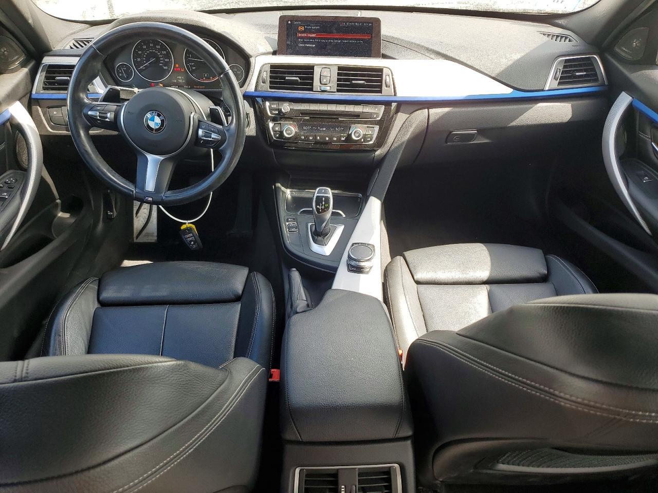 2018 BMW 340 Xi - zdjęcie 8