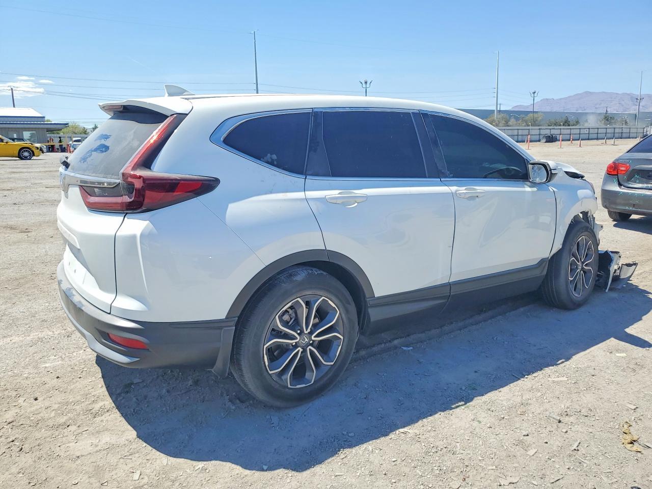 2021 Honda Cr-V Exl - zdjęcie 3