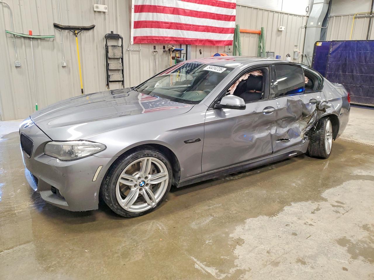 2014 BMW 535 Xi - zdjęcie główne