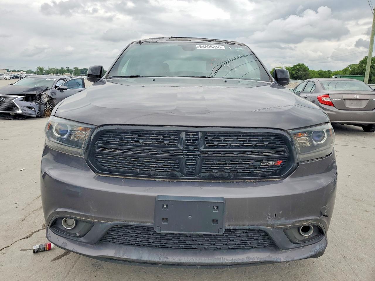 2020 Dodge Durango Sxt - zdjęcie 5