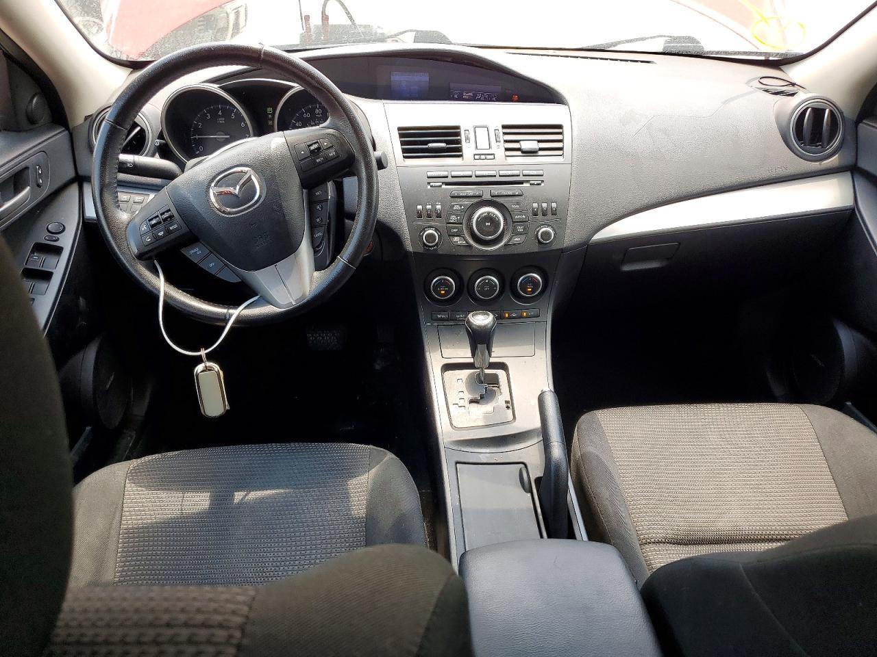 2013 Mazda 3 I - zdjęcie 8