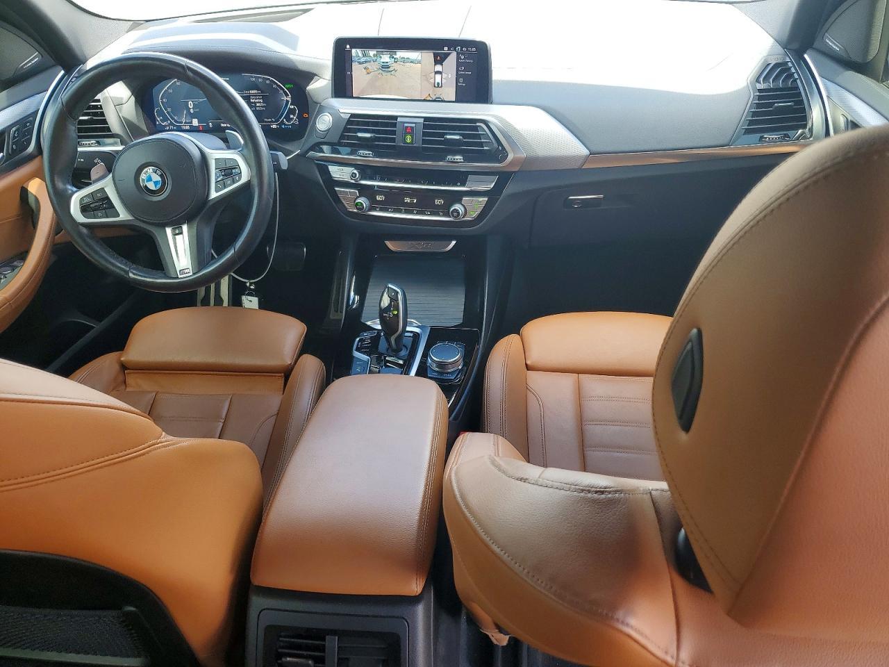 2021 BMW X3 M - zdjęcie 8