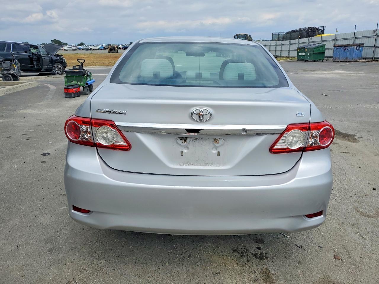 2013 Toyota Corolla Le - zdjęcie 6