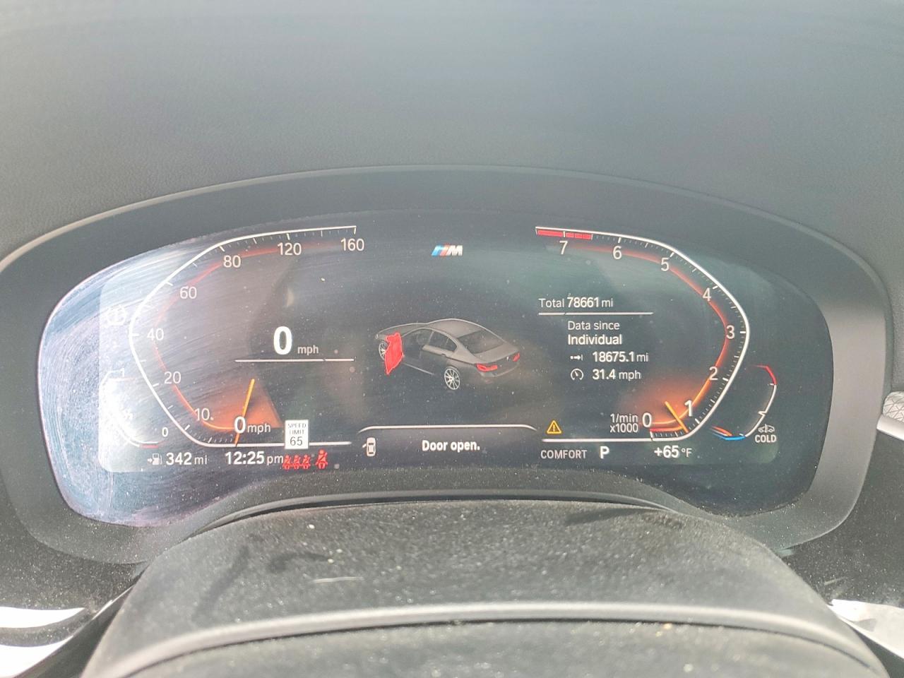 2020 BMW 540 Xi - zdjęcie 9