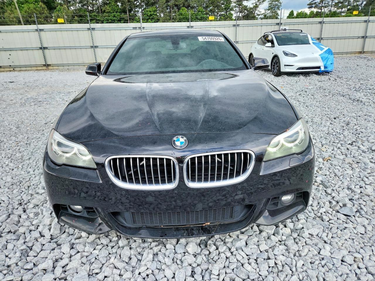 2014 BMW 528 I - zdjęcie 5