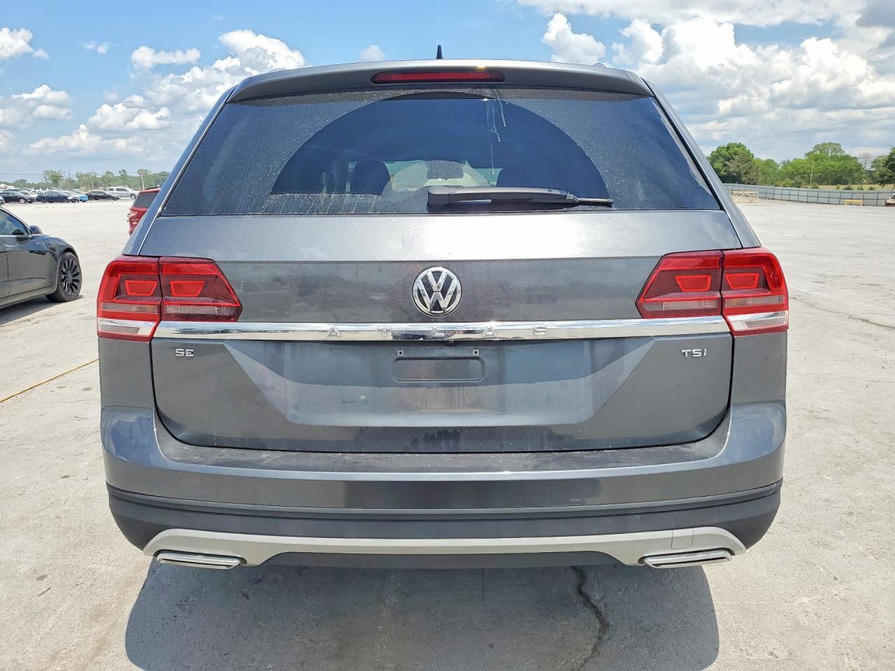 2018 Volkswagen Atlas Se - zdjęcie 6