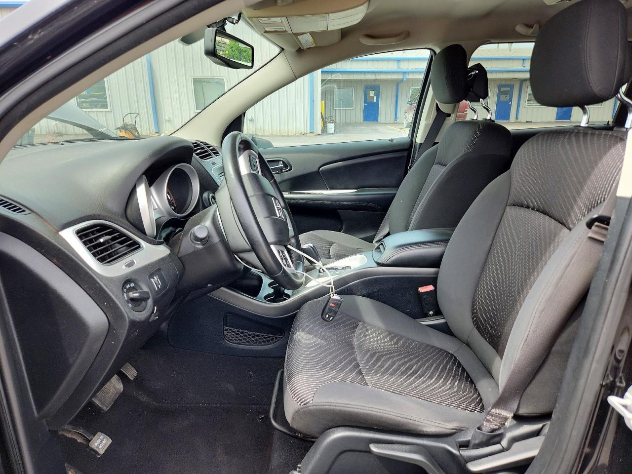 2017 Dodge Journey Se - zdjęcie 7