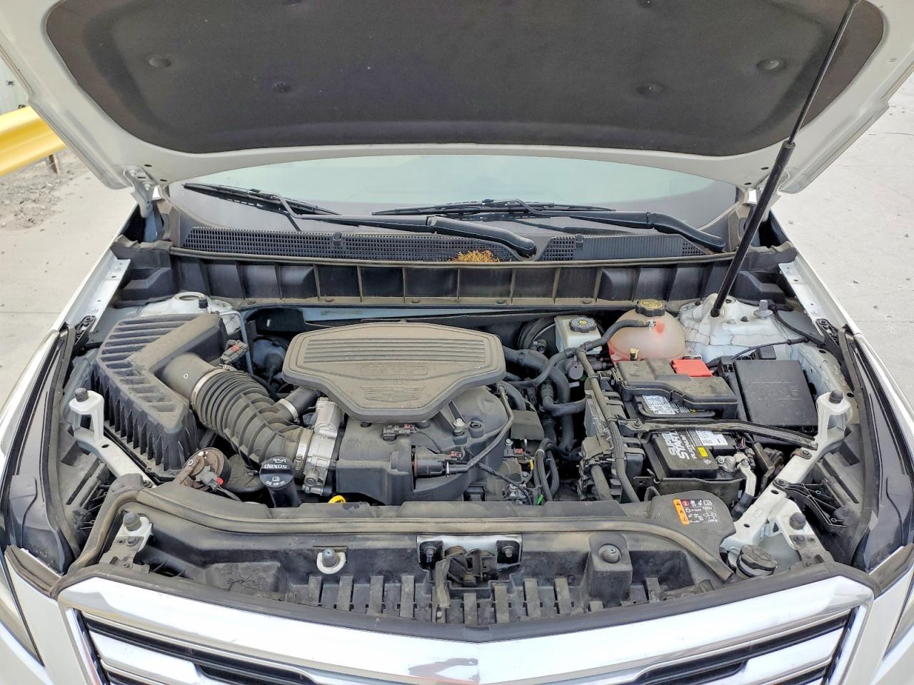 2018 Cadillac Xt5 - zdjęcie 12