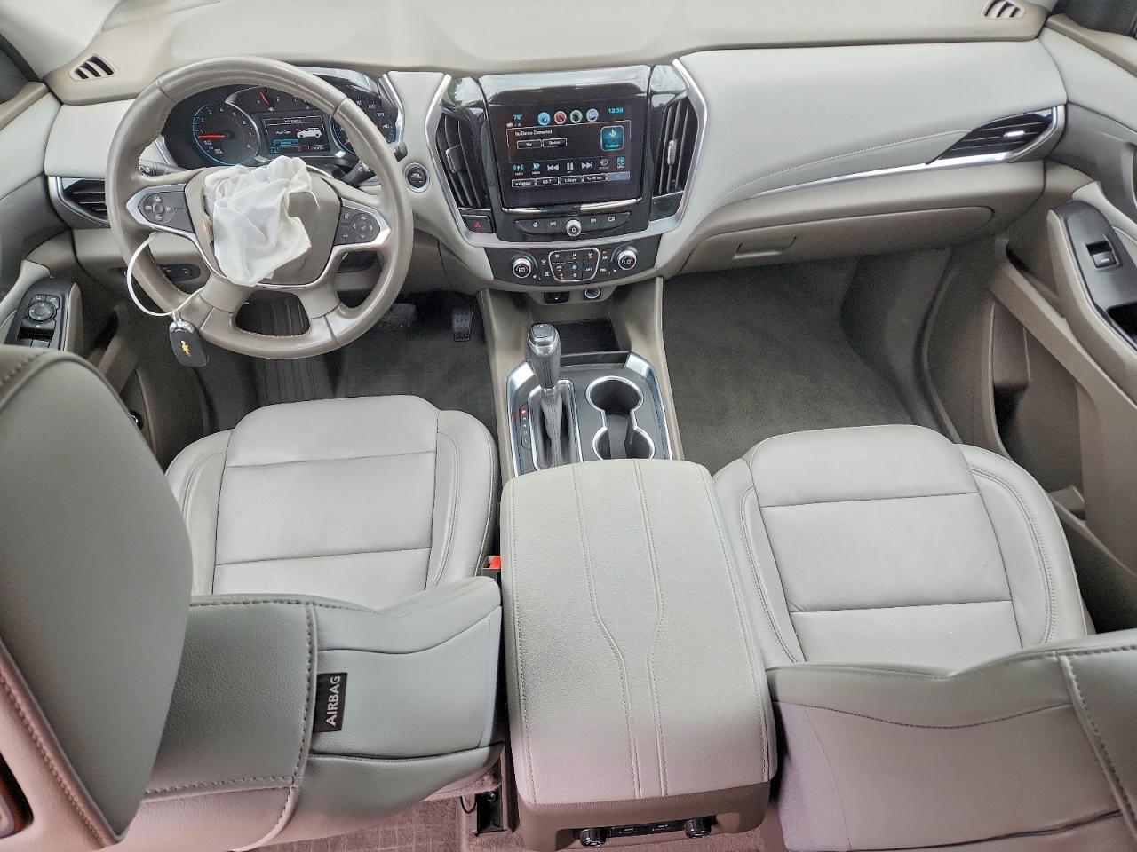 2019 Chevrolet Traverse Lt - zdjęcie 8