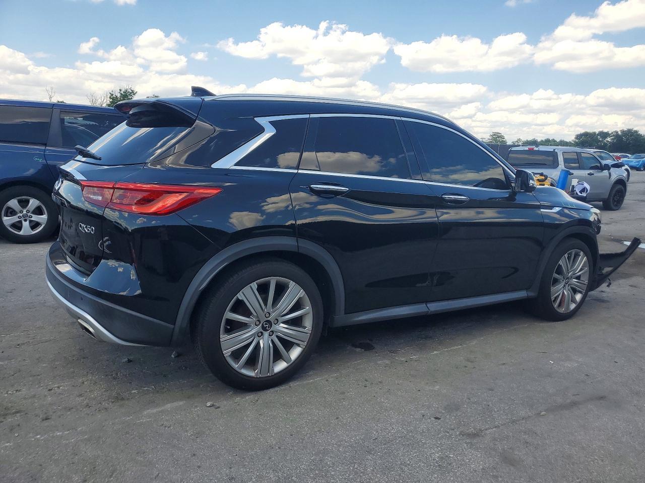 2020 Infiniti Qx50 Sensory - zdjęcie 3