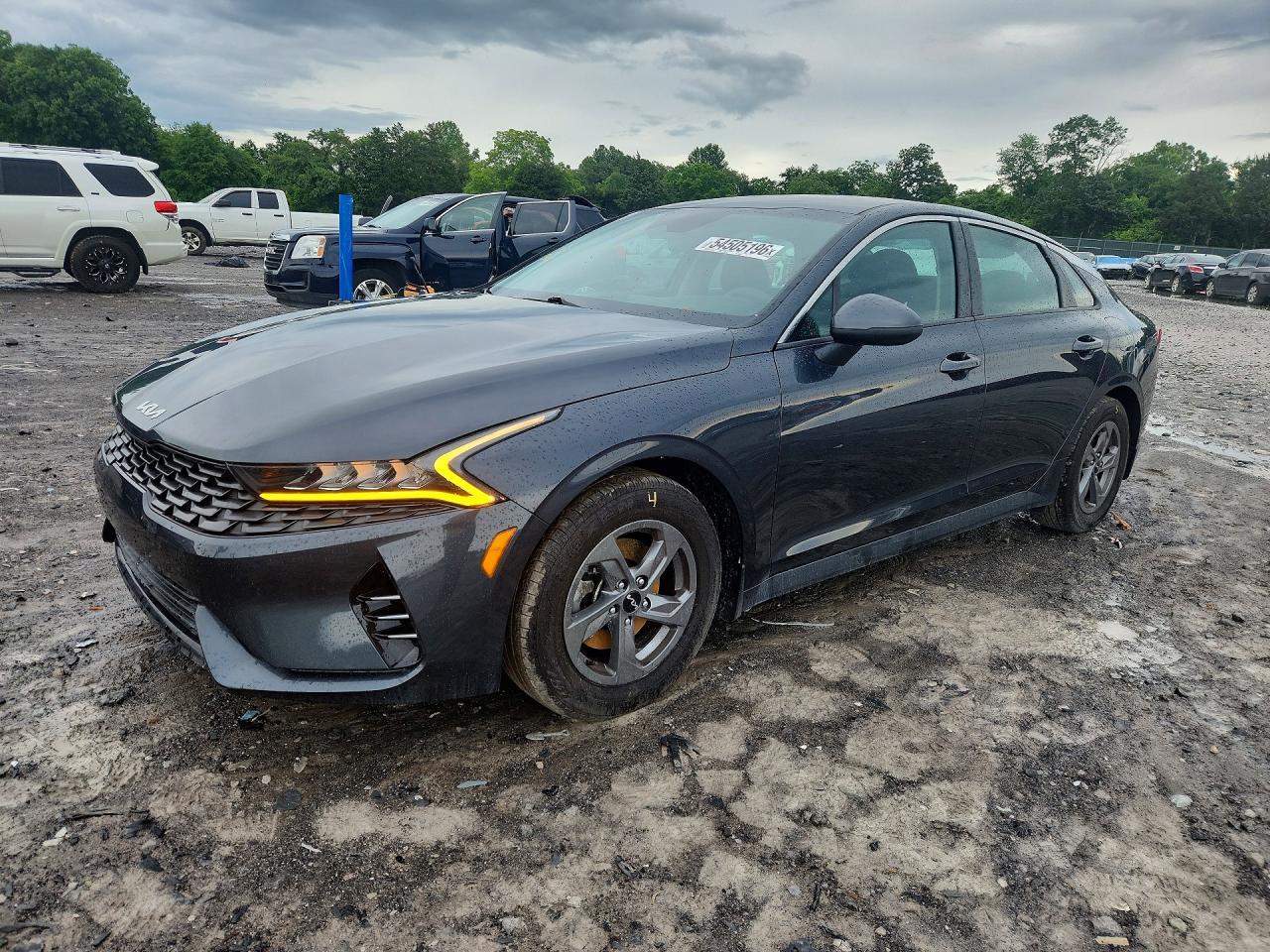 2023 Kia K5 Lxs - zdjęcie główne