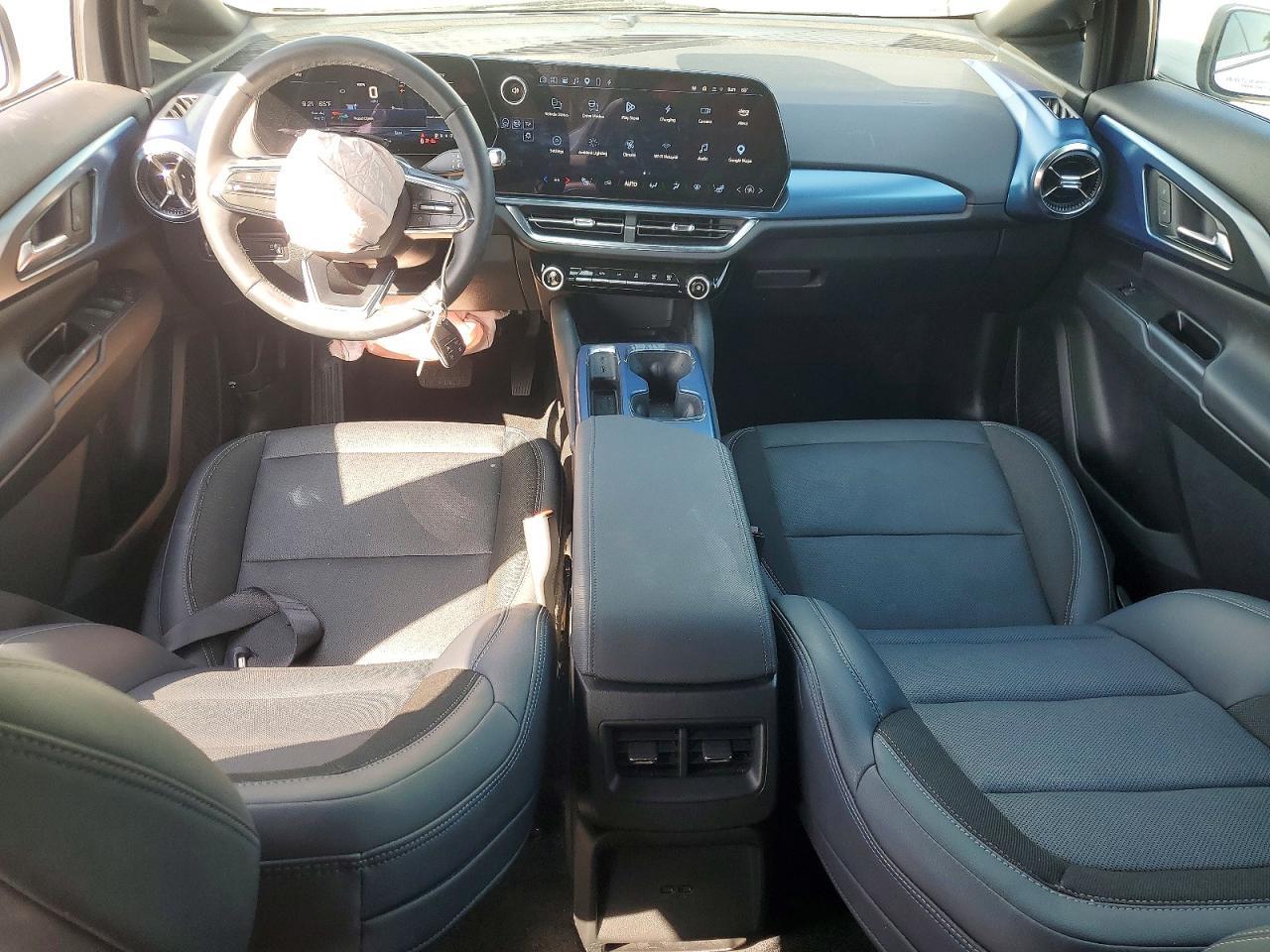 2024 Chevrolet Equinox 2Lt - zdjęcie 8