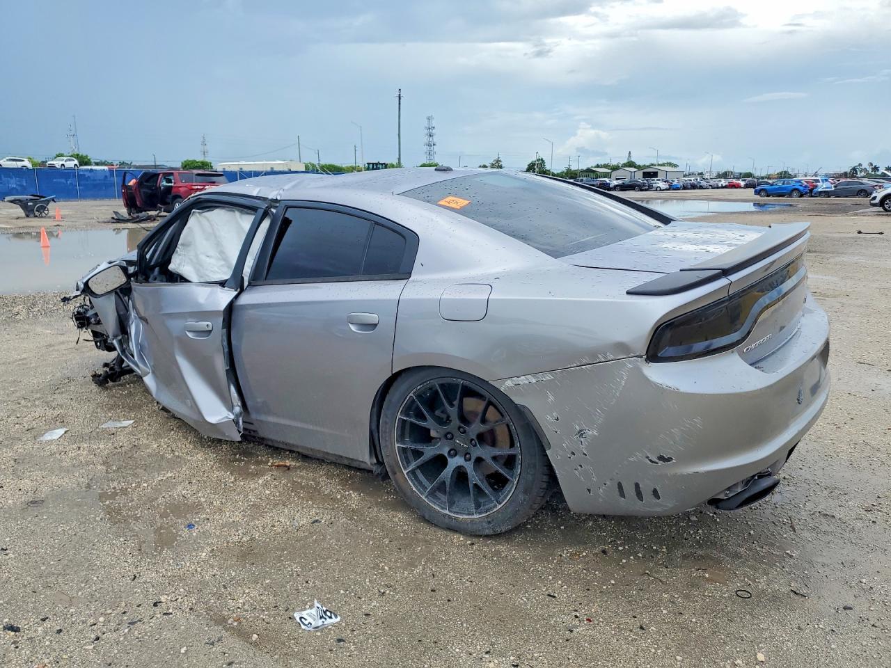 2015 Dodge Charger Se - zdjęcie 2
