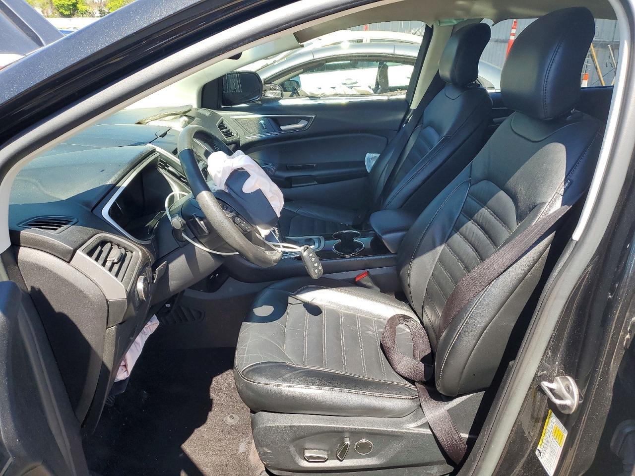 2015 Ford Edge Sel - zdjęcie 7