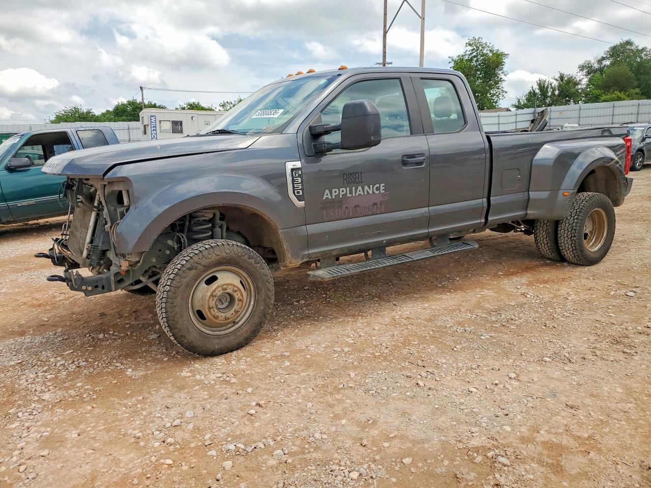 2017 Ford F350 Super Duty - zdjęcie główne