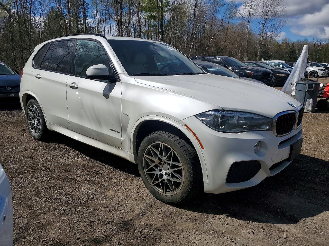 2016 BMW X5 xDrive35I - zdjęcie 4