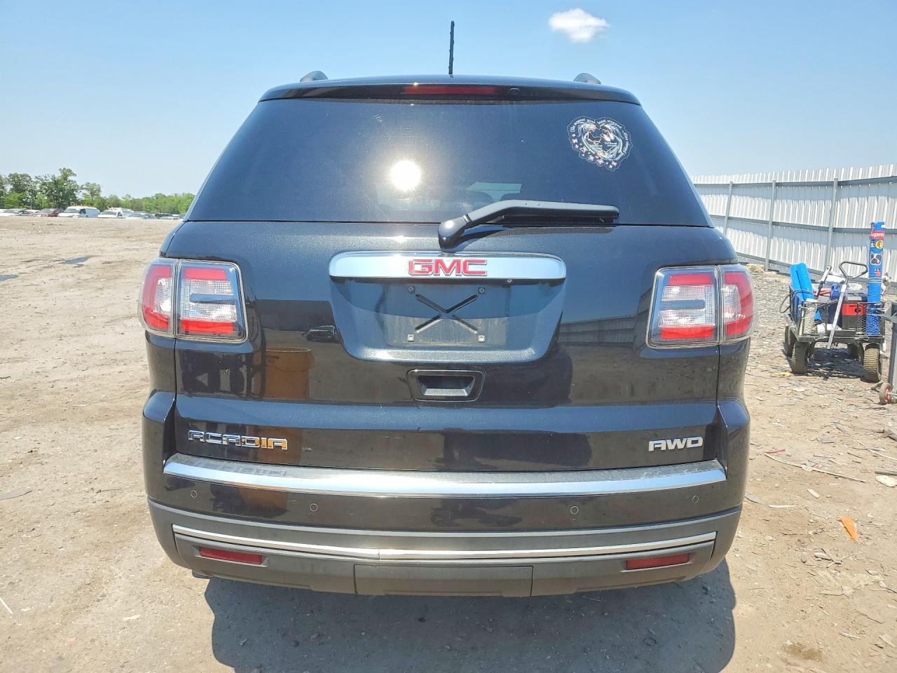 2015 GMC Acadia Slt-1 - zdjęcie 6