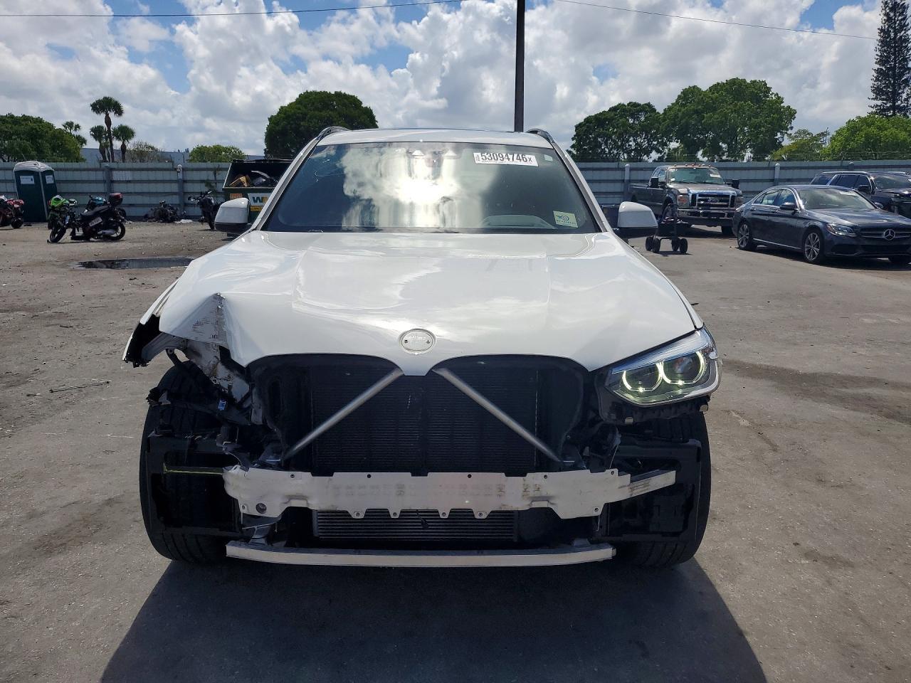 2021 BMW X3 M - zdjęcie 5