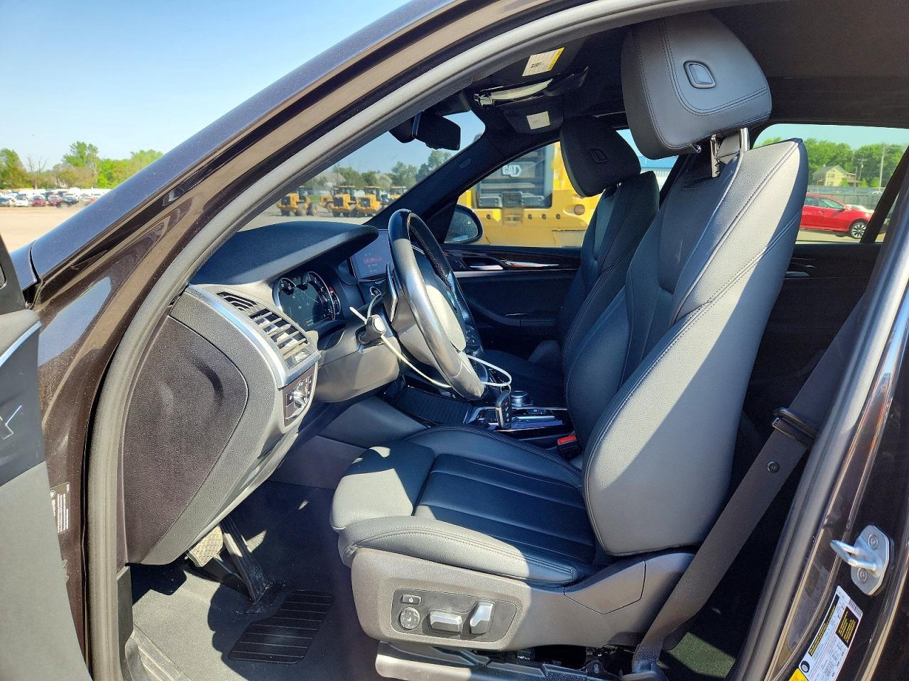 2019 BMW X3 xDrive30I - zdjęcie 7