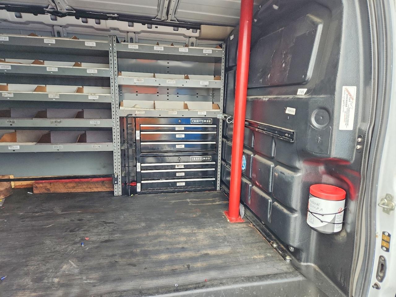 2019 Chevrolet Express G3500 - zdjęcie 11