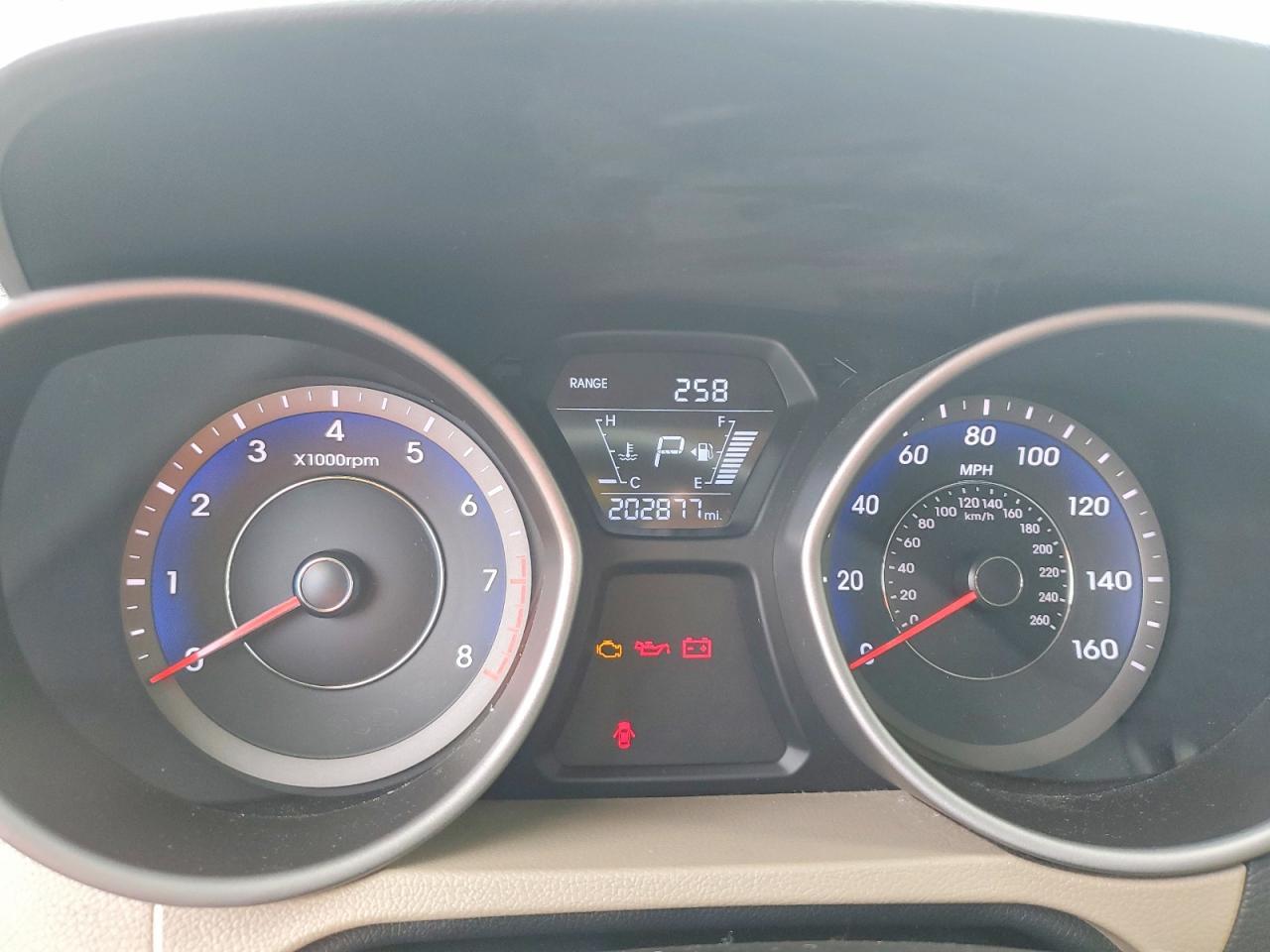 2015 Hyundai Elantra Limited - zdjęcie 9