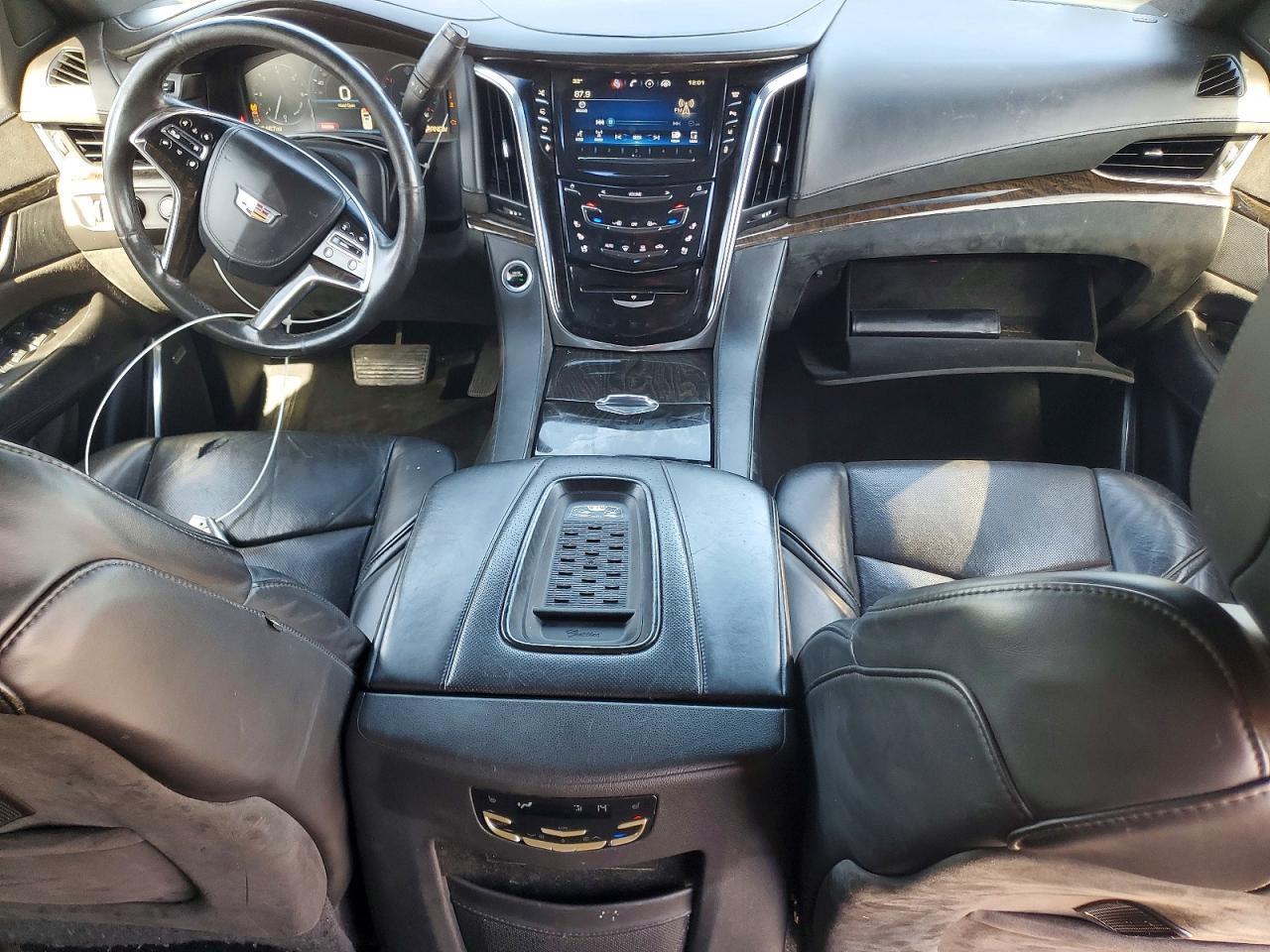 2015 Cadillac Escalade Esv Platinum - zdjęcie 8