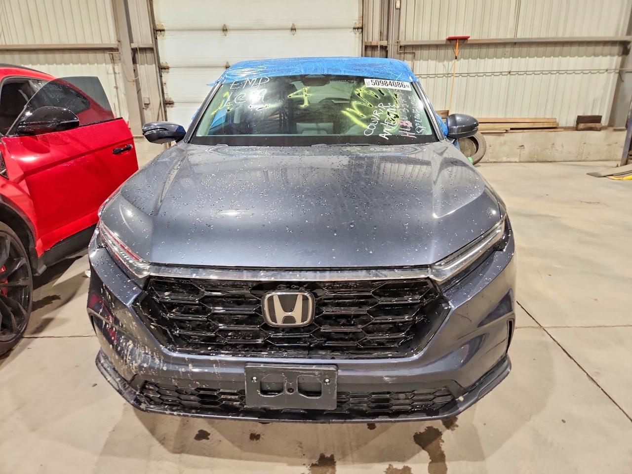 2023 Honda Cr-V Exl - zdjęcie 5