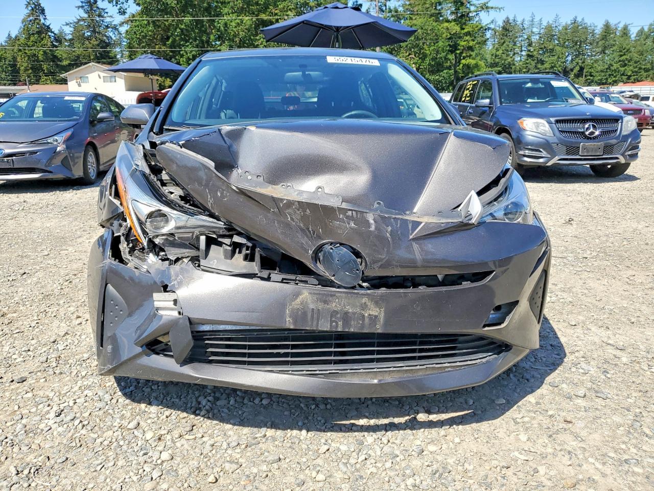 2016 Toyota Prius Two - zdjęcie 5