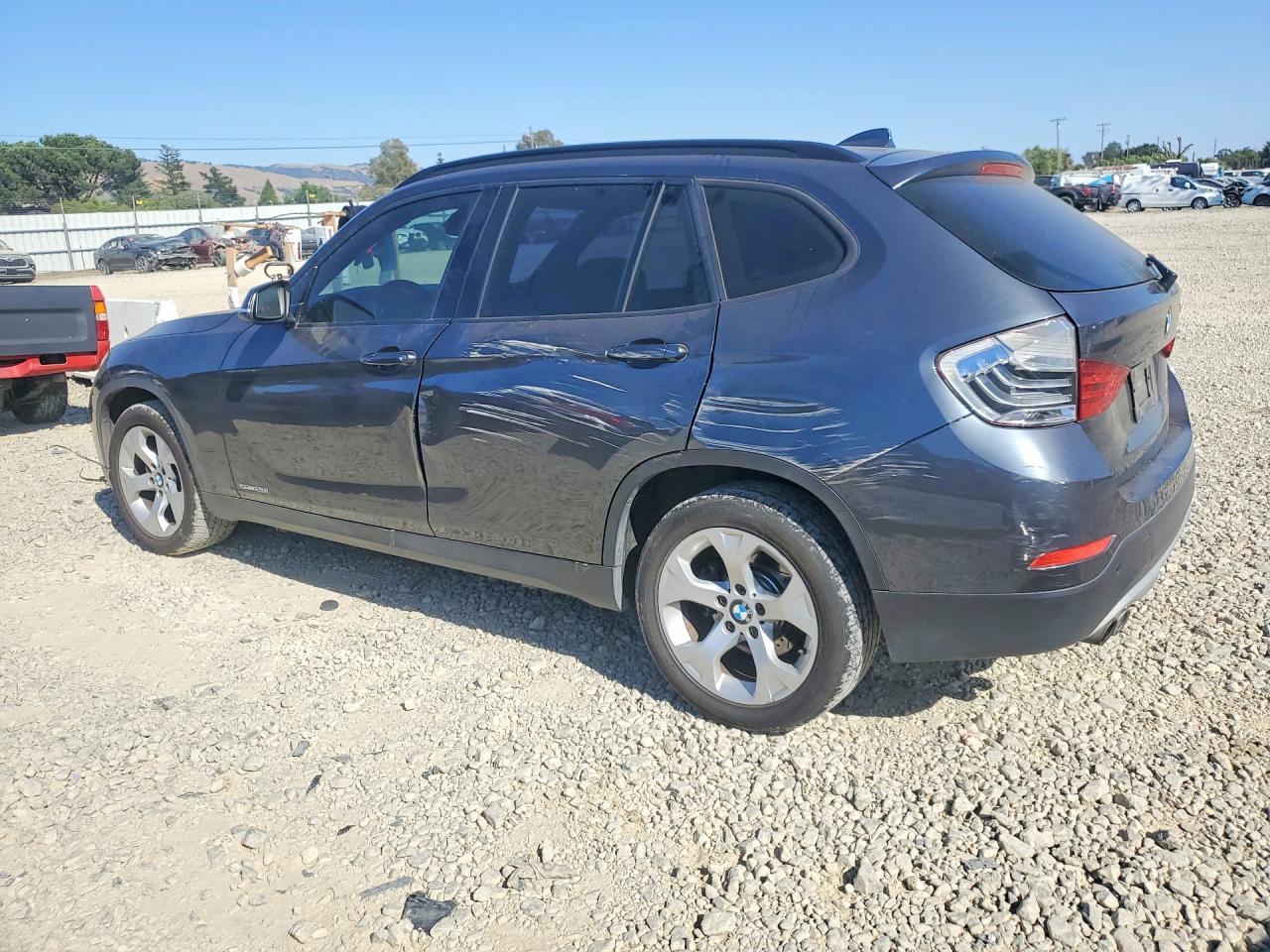 2014 BMW X1 Sdrive28I - zdjęcie 2