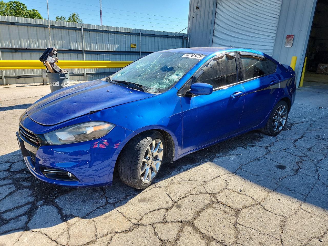 2014 Dodge Dart Sxt - zdjęcie główne