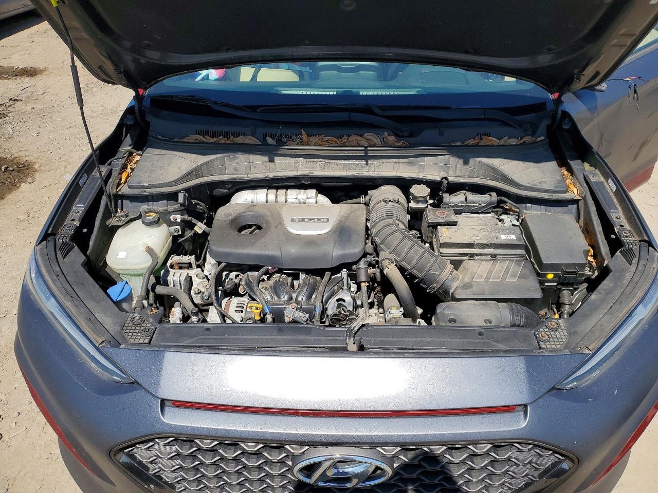 2019 Hyundai Kona Ultimate - zdjęcie 11
