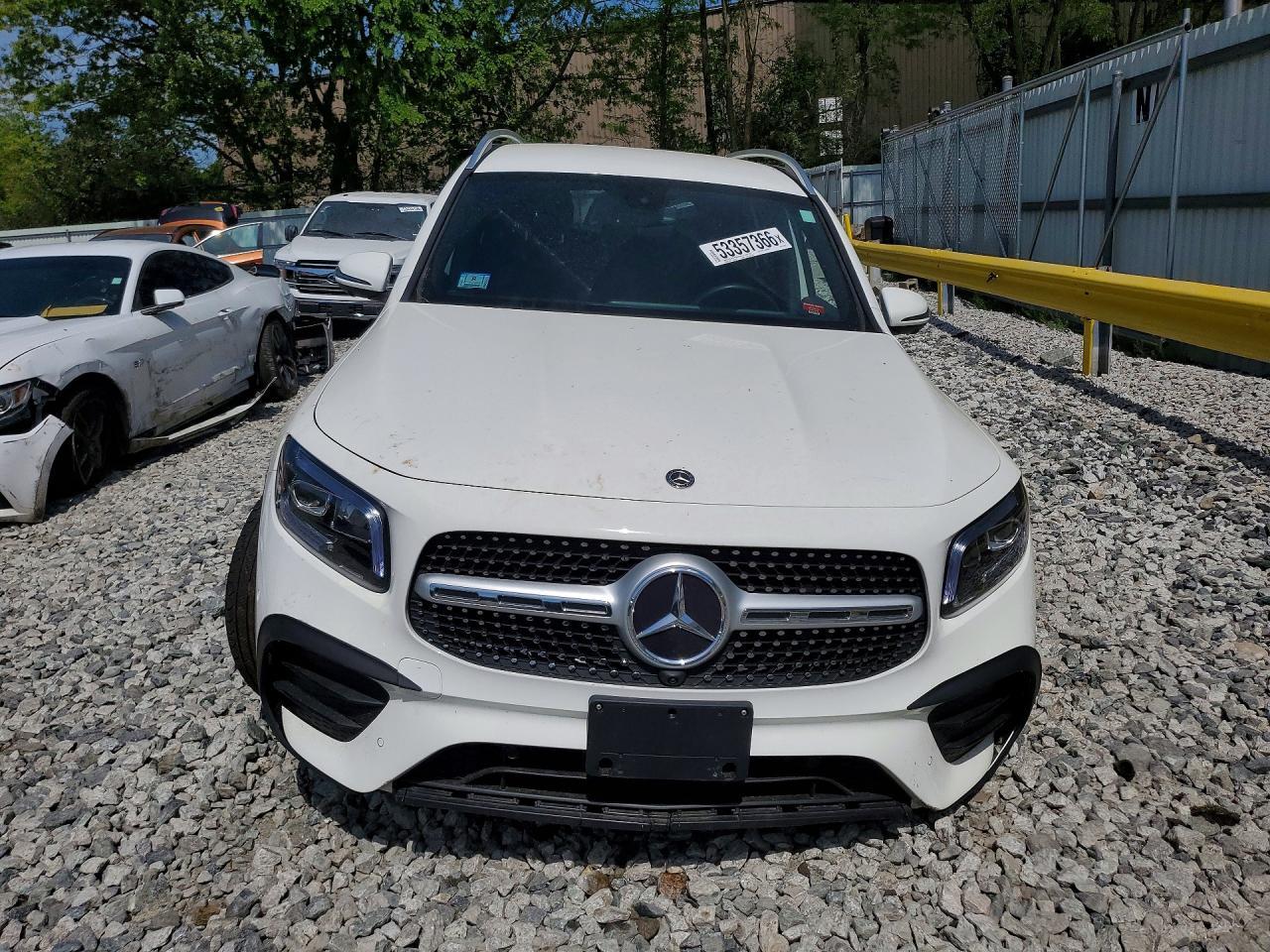 2020 Mercedes-Benz Glb 250 4Matic - zdjęcie 5