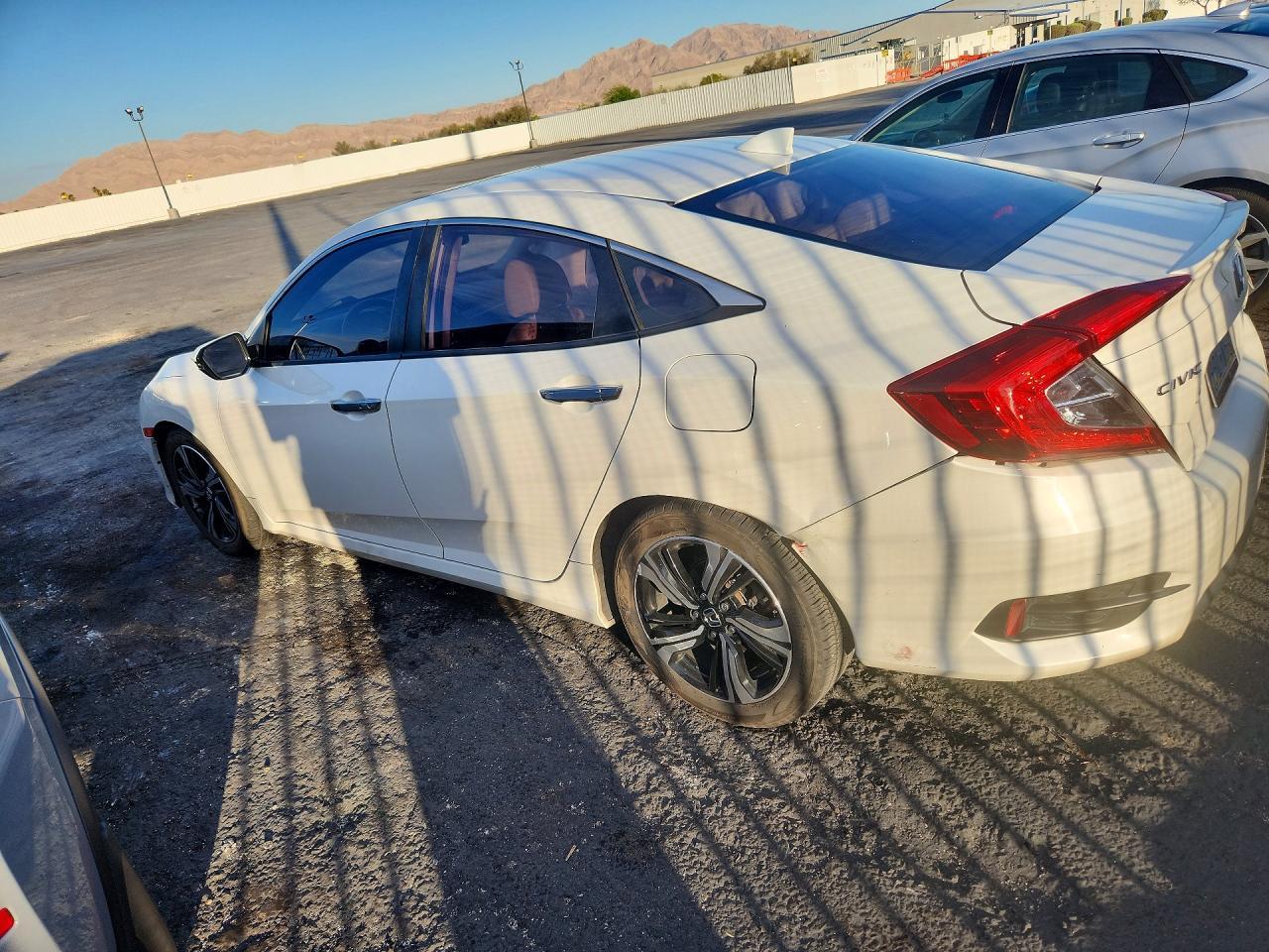 2016 Honda Civic Touring - zdjęcie 2