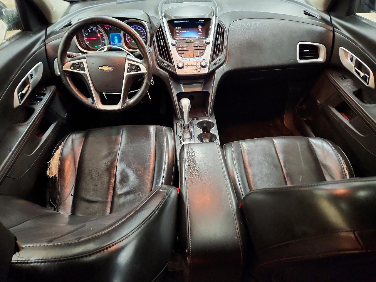2013 Chevrolet Equinox Lt - zdjęcie 8