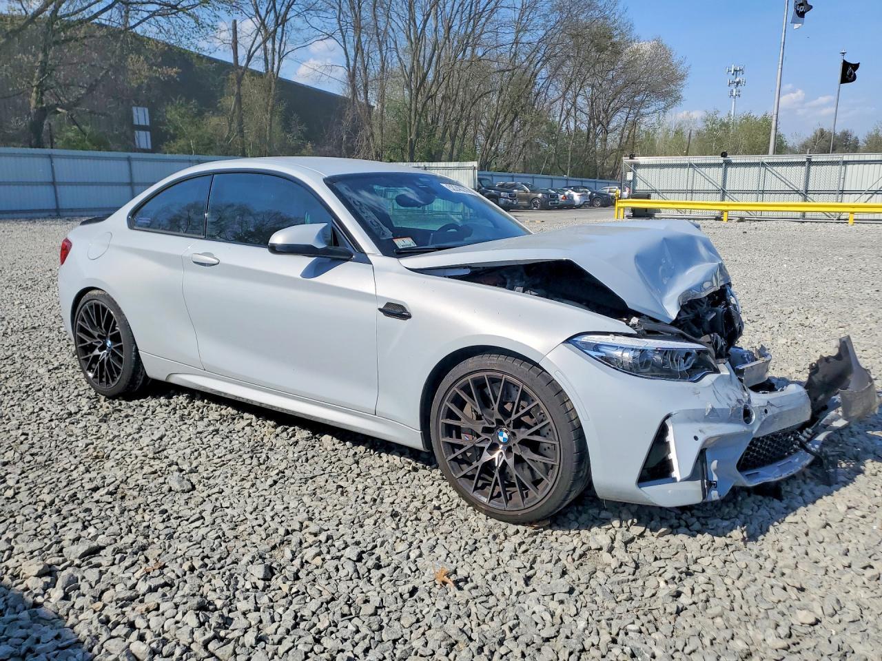 2020 BMW M2 Competition - zdjęcie 4