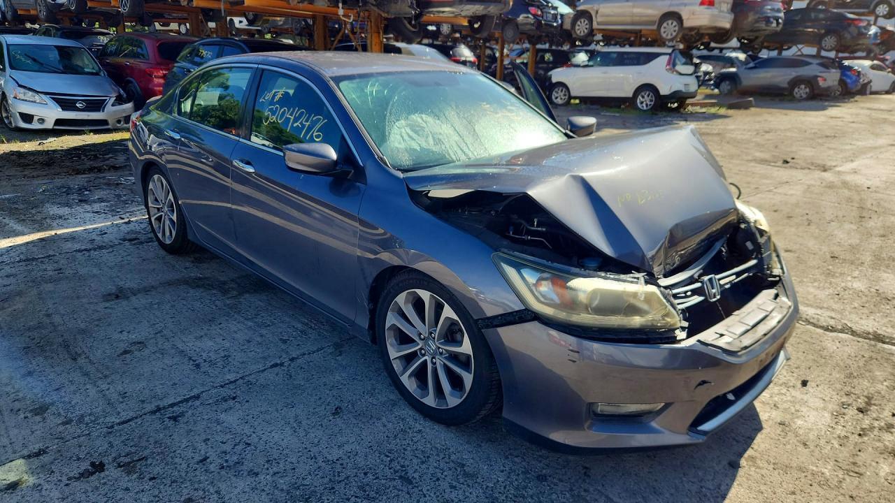 2013 Honda Accord Sport - zdjęcie 4
