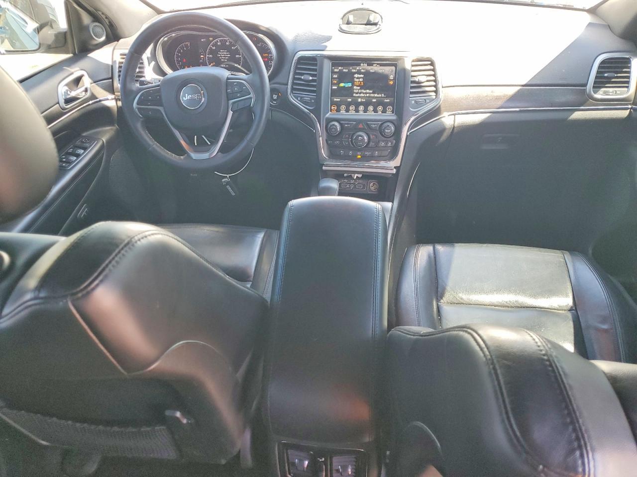 2018 Jeep Grand Cherokee Limited - zdjęcie 8