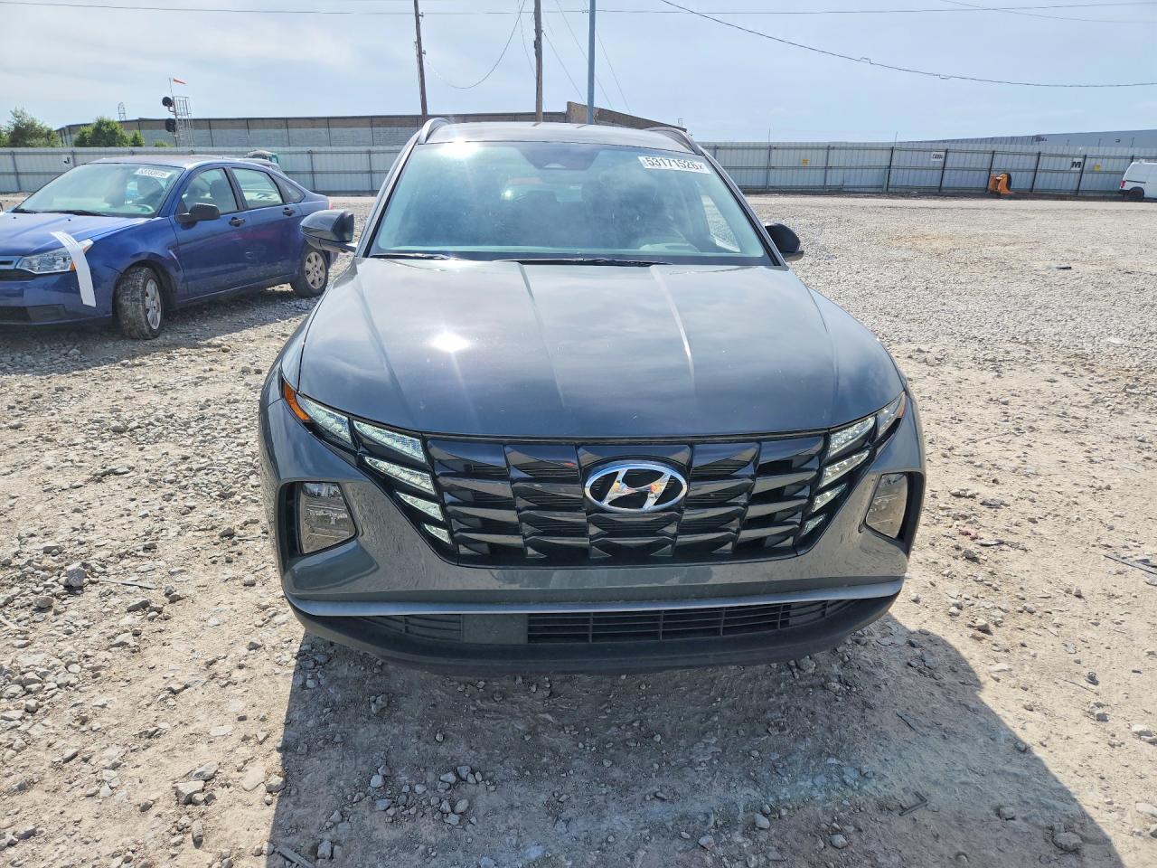 2024 Hyundai Tucson Sel - zdjęcie 5