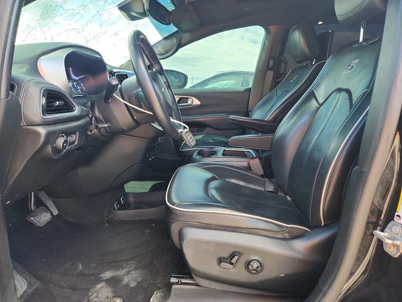 2018 Chrysler Pacifica Limited - zdjęcie 7