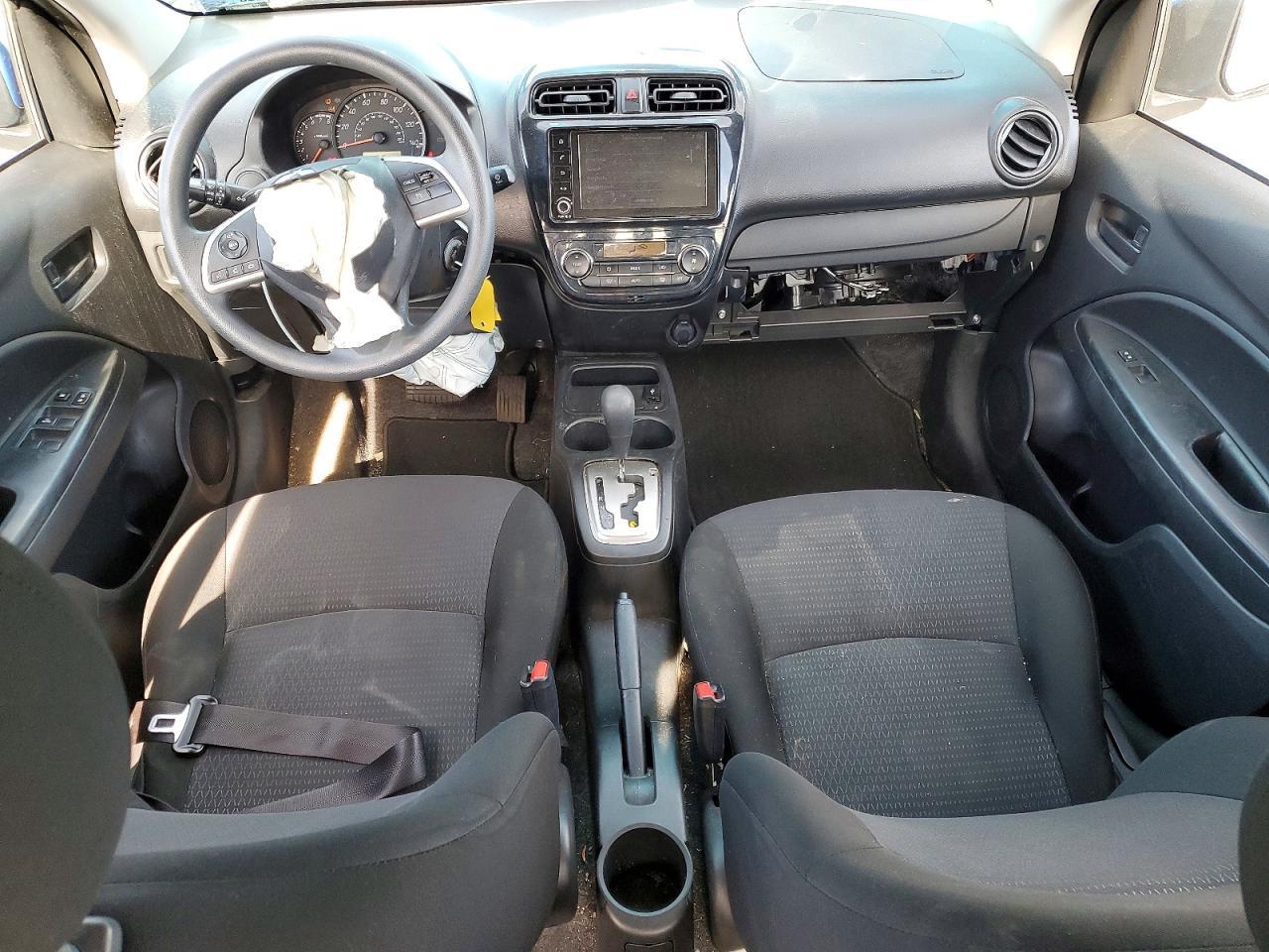 2022 Mitsubishi Mirage G4 Es - zdjęcie 8