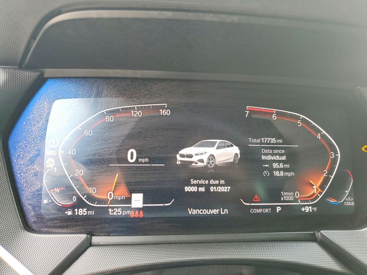2024 BMW 228Xi - zdjęcie 9