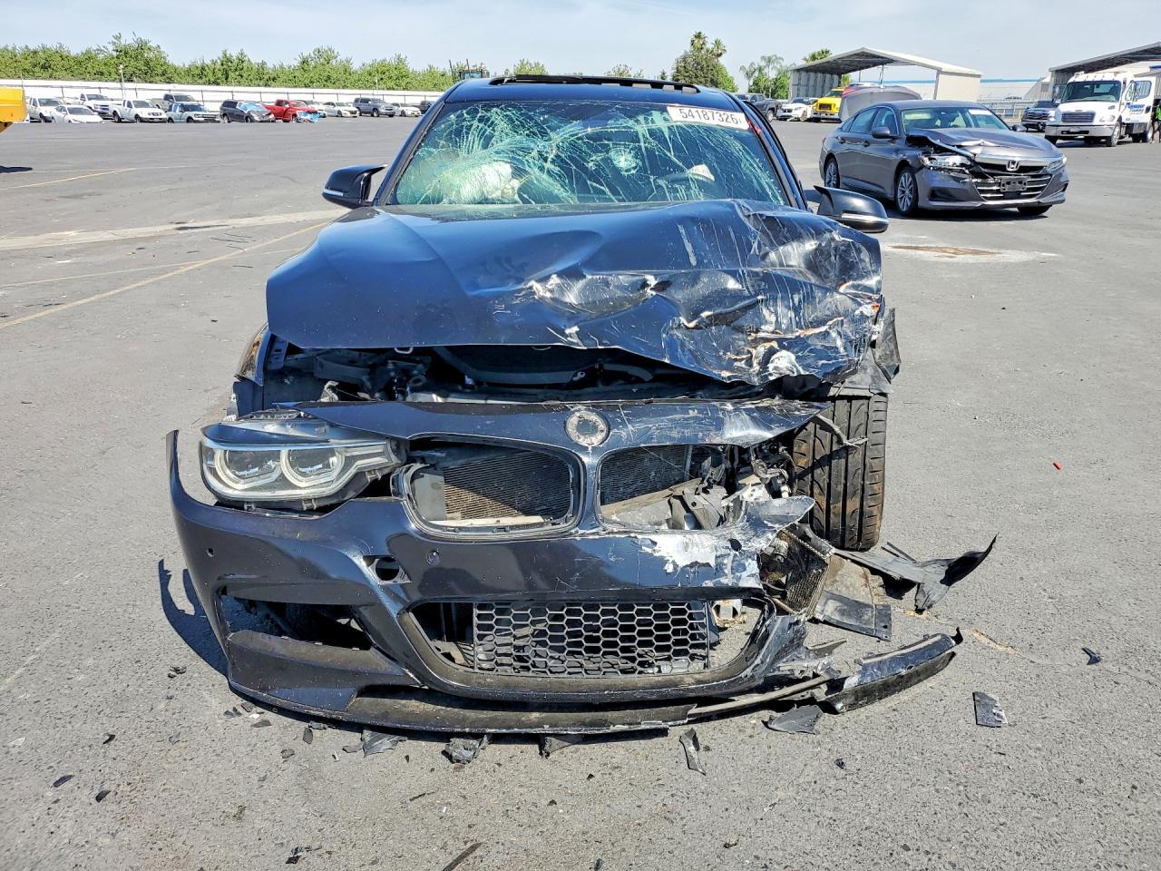 2016 BMW 340 I - zdjęcie 5