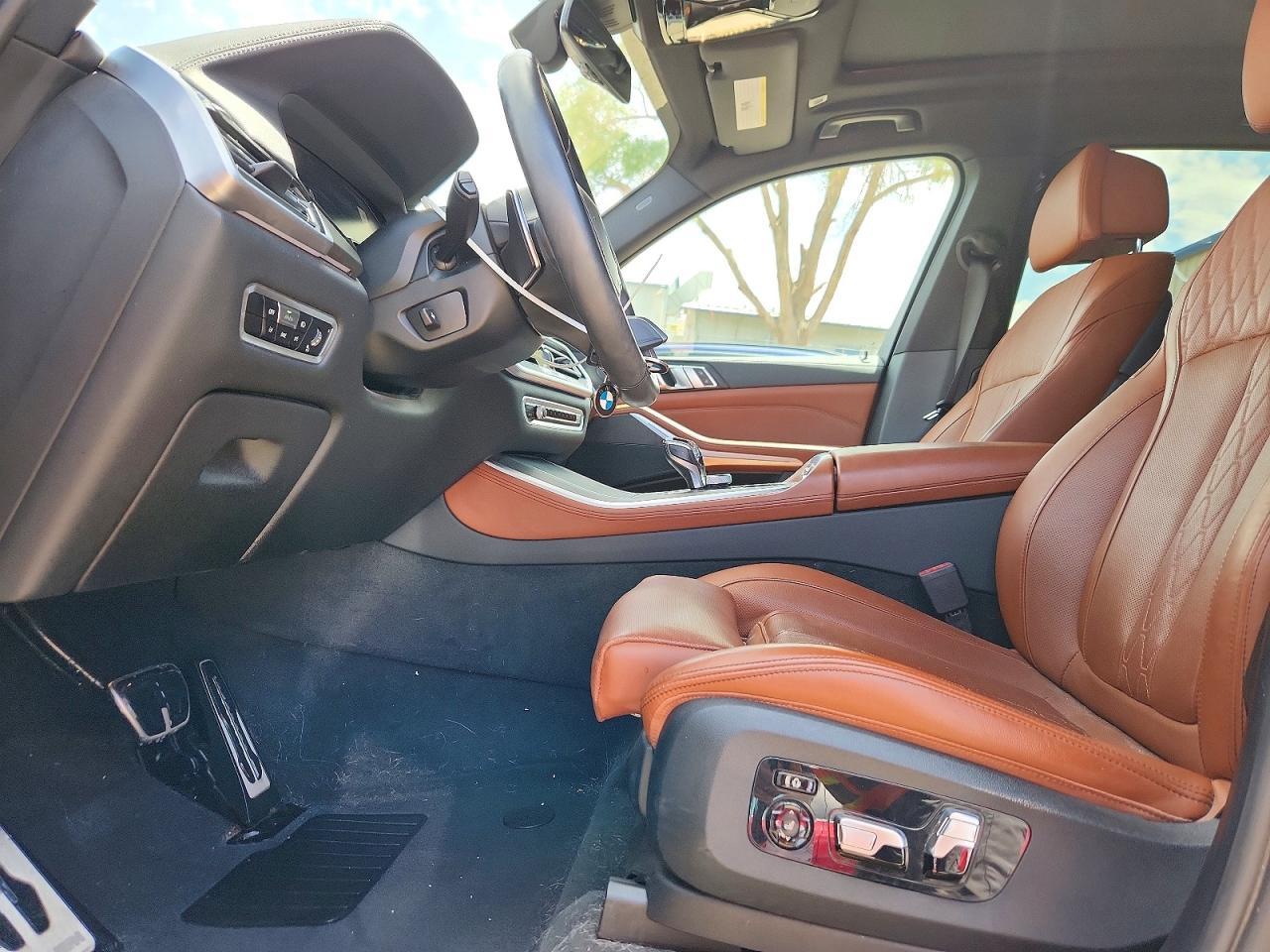 2022 BMW X5 xDrive40I - zdjęcie 7