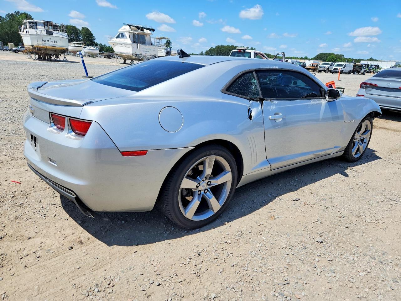 Chevrolet Camaro - zdjęcie 3