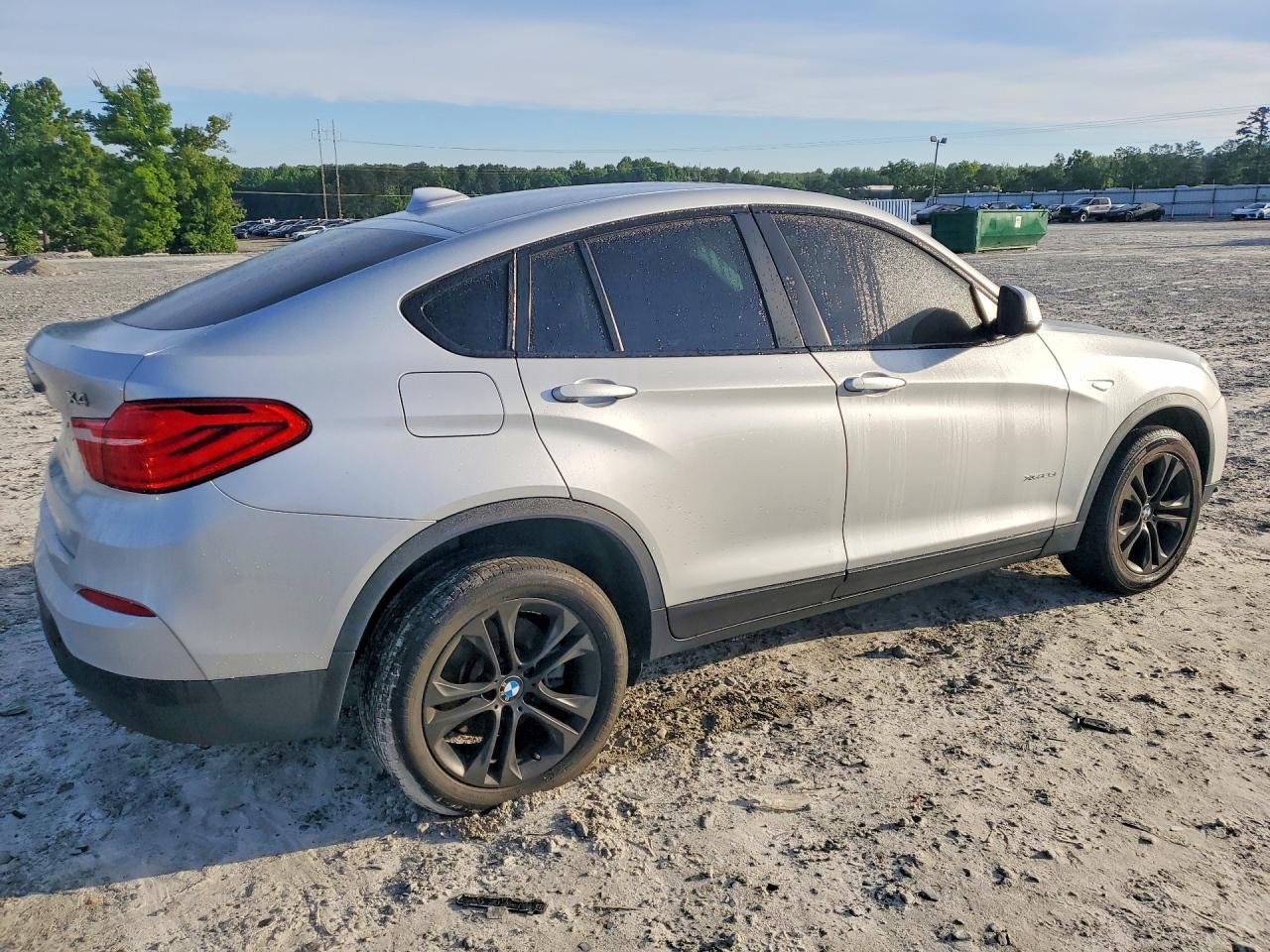 2016 BMW X4 xDrive28I - zdjęcie 3