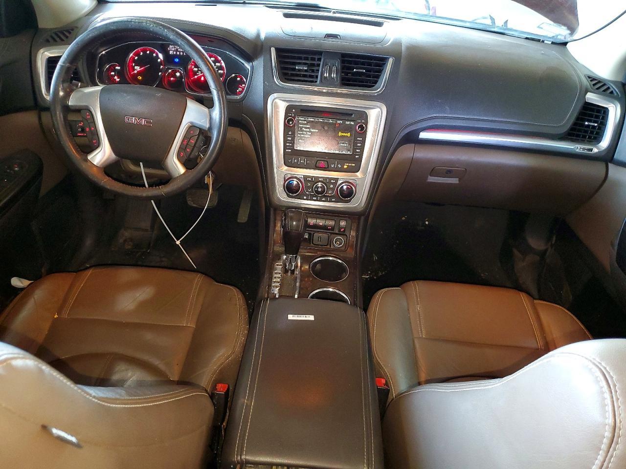 2016 GMC Acadia Slt-1 - zdjęcie 8