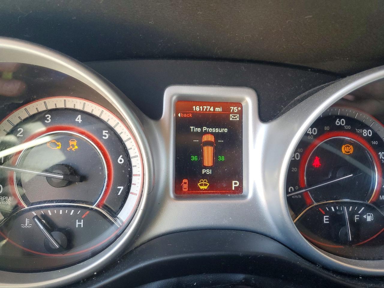 2017 Dodge Journey Sxt - zdjęcie 9