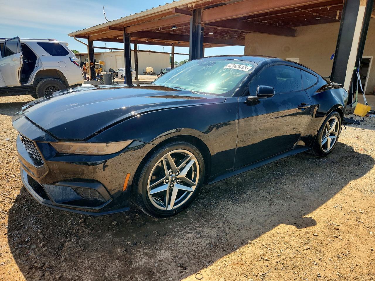 2025 Ford Mustang - zdjęcie 5